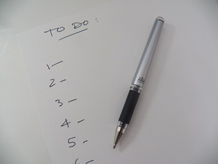 質問したいポイント３つをまとめる