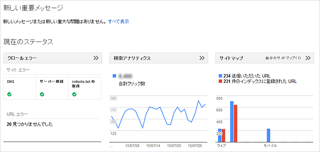 即効インデックス化される便利ツール