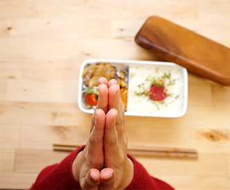 おもしろ語源「食べること編」